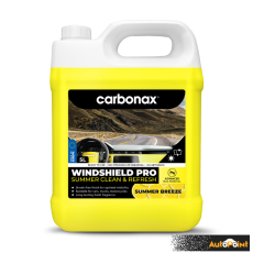 Carbonax Течност за чистачки лятна 5л - Готова жълта