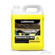 Carbonax Течност за чистачки лятна 5л - Готова жълта