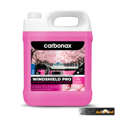 Carbonax Течност за чистачки лятна 5л - Готова розова