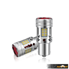 Диодни Крушки 82295 1156 BA15S 12-24V 2бр/к-т