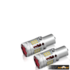 Диодни Крушки 82295 1156 BA15S 12-24V 2бр/к-т
