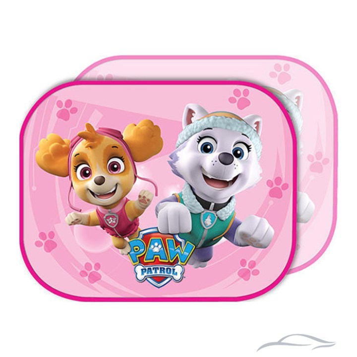 Страничен сенник Paw Patrol момиче 44x35см 2БР/К-Т