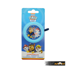 Звънец за велосипед метален Paw Patrol Момче