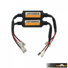 Кабел CANBUS за LED крушки H1/H3 - 1бр