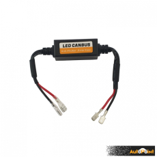 Кабел CANBUS за LED крушки H1/H3 - 1бр