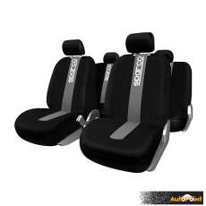 Тапицерия Sparco - SPC1012 Черно/Сиво
