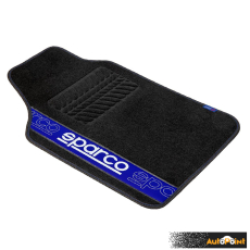 Стелки мокет Sparco SPF510BL 4БР/К-Т Със синьо