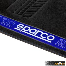 Стелки мокет Sparco SPF510BL 4БР/К-Т Със синьо