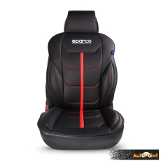 Подложка за седалка Sparco SPS414RD С Червено