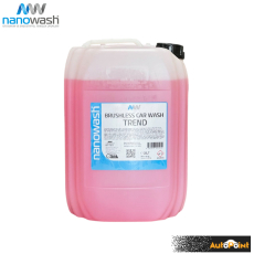 Препарат за безконтактно измиване Nanowash Trend 20л