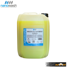 Препарат за безконтактно измиване Nanowash Gold 20л
