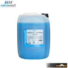 Препарат за безконтактно измиване Nanowash Plus 20л