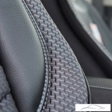 Тапицерия Style STL433 Черно/Сиво
