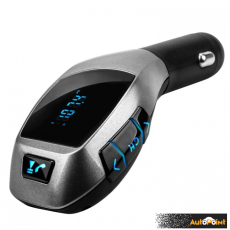 Bluetooth трансмитер с LCD дисплей - 2019