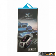 Bluetooth трансмитер с LCD дисплей - 2019