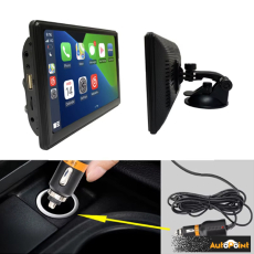 Мултимедия андроид PG385 9 инча - CarPlay/Android Auto
