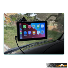 Мултимедия андроид PG385 9 инча - CarPlay/Android Auto