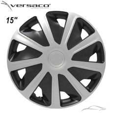 Тасове за джанти 15'' Craft Silver BC