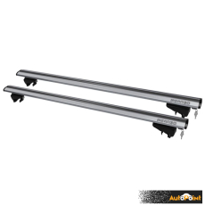 Напречни греди MENABO Lince 889 L-120см Силвър