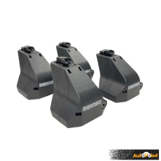 Напречни греди MENABO Omega 1346 Алум. M + Стойка