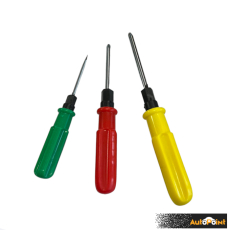 Клещи PA1259 с 3 броя отвертки