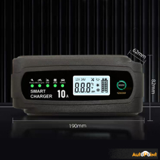 Зарядно за акумулатор PA1186 10A