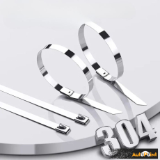 Метални опашки - 4.6*300ММ 50 БР/К-Т