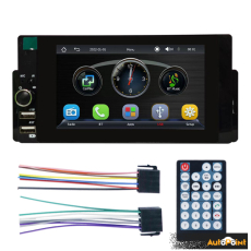 Мултимедия андроид PA1169 5.5'' Wireless - CarPlay/Android Auto