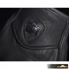 Кожени мото ръкавици Ride Icon XL - 2064
