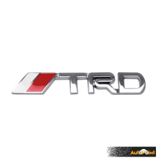 Емблема TRD метална