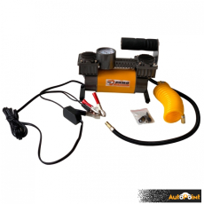 Двуцилиндров компресор за гуми 12V - 1025