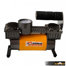 Двуцилиндров компресор за гуми 12V - 1025