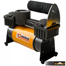 Двуцилиндров компресор за гуми 12V - 1025