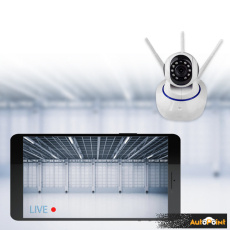 Камера за наблюдение WIFI PA1278