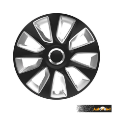Тасове за джанти 16'' Versaco Stratos RC Black / Silver
