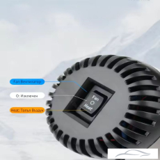 Печка за Автомобил PA1082 12V