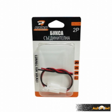 Букса съединителна - PA1108 2P