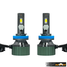 Диодни крушки M9 PRO H8 9-60W 2БР/К-Т