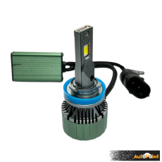 Диодни крушки M9 PRO H8 9-60W 2БР/К-Т