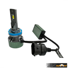 Диодни крушки M9 PRO H8 9-60W 2БР/К-Т