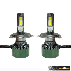 Диодни крушки M9 PRO H4 9-60V 2БР/К-Т