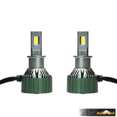 Диодни крушки M9 PRO H3 9-60V 2БР/К-Т