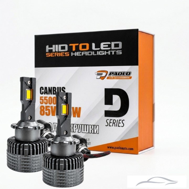 Крушки Диодни за Фар D2S / D2R / D2C - PA1190 2 БР/К-Т