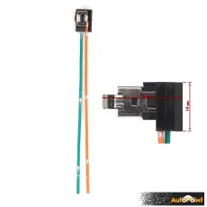 Букса за крушка H1 - 1158