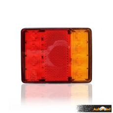 Стоп диоден за МПС 12V/24V - PA1214 - 1 брой