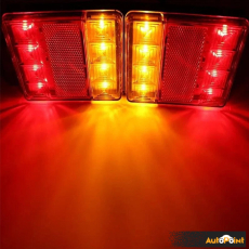 Стоп диоден за МПС 12V/24V - PA1214 - 1 брой
