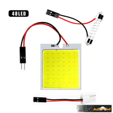 Диодна плочка PA1103 48 LED 2.4W