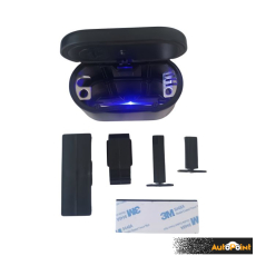 Универсален пепелник за кола с LED PA1161