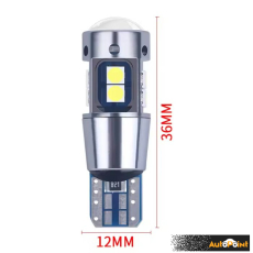 Диодни Крушки PG408 Т10 - 2 БР/К-Т