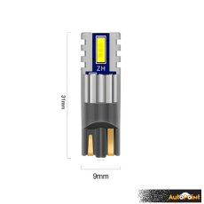 Диодни Крушки PG406 Т10 2 БР/К-Т